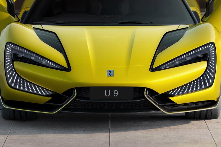 成都258仰望U9以性能突破设计的极限，理想汽车企业文化与价值观